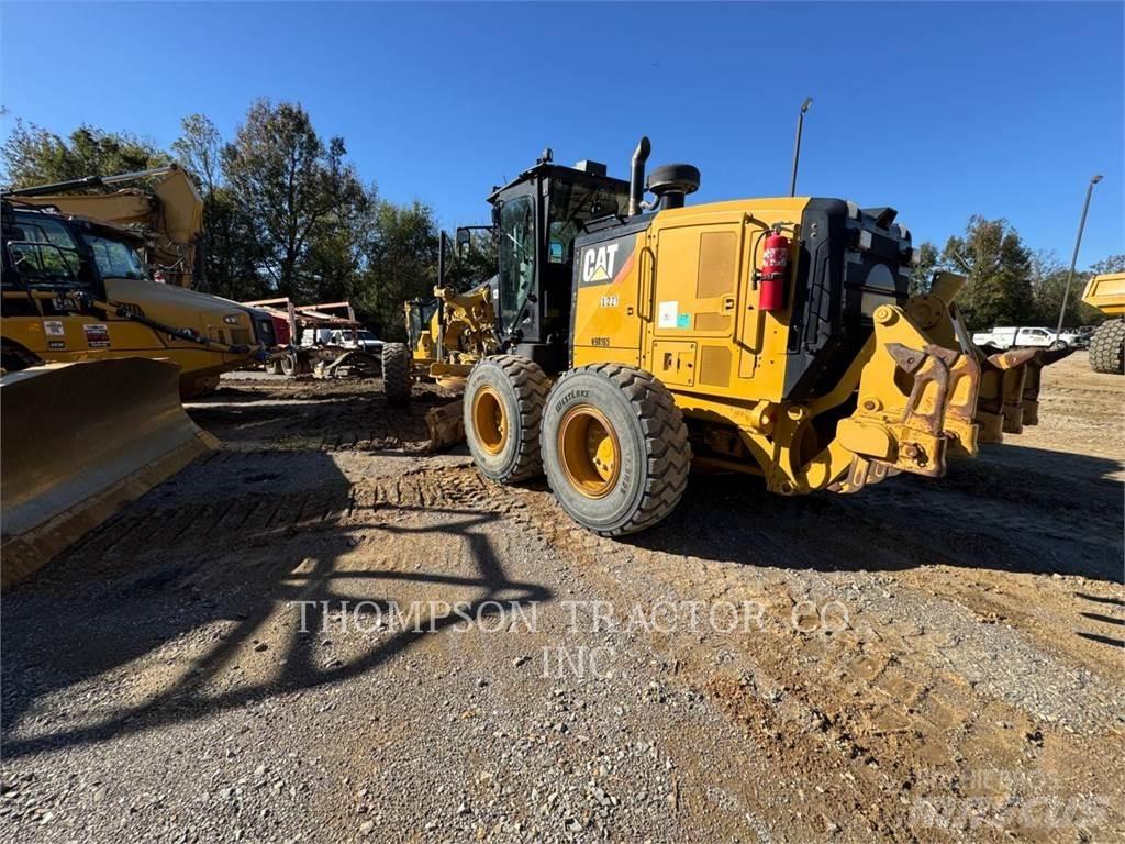 CAT 12 M3 Greideri