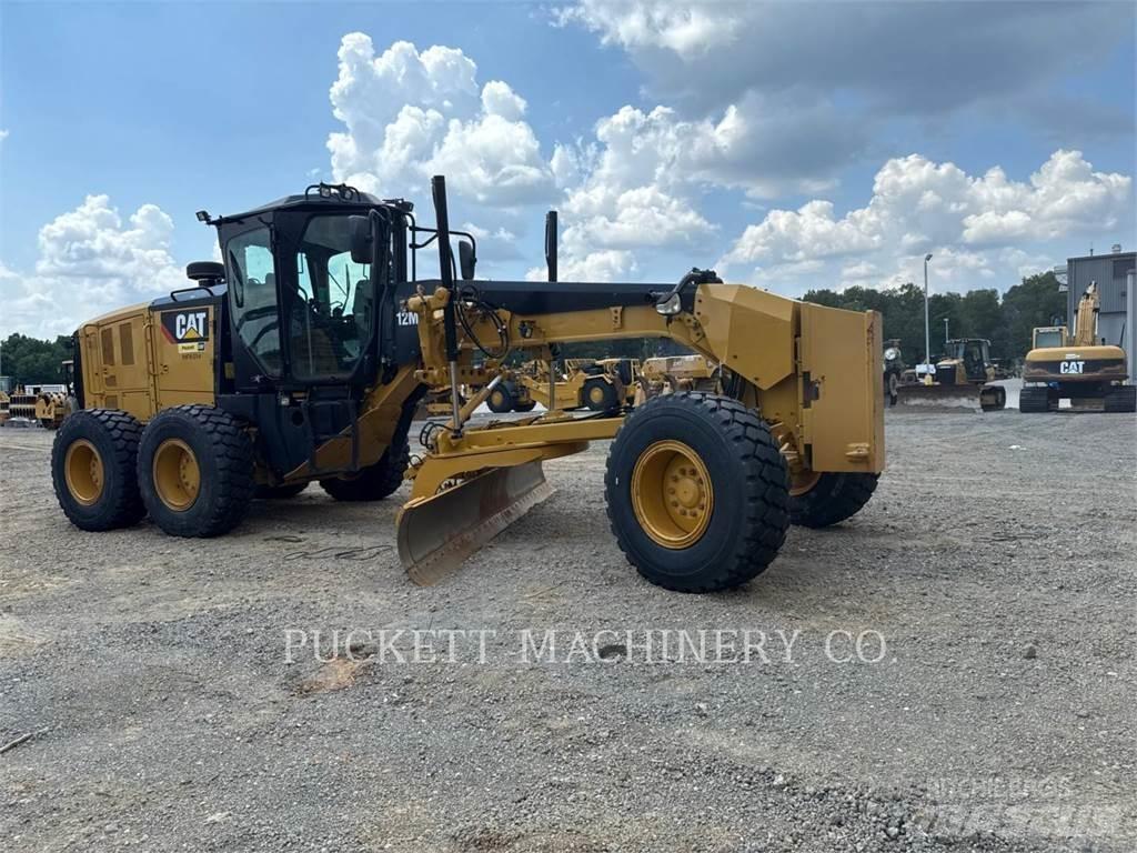 CAT 12 M3 Greideri