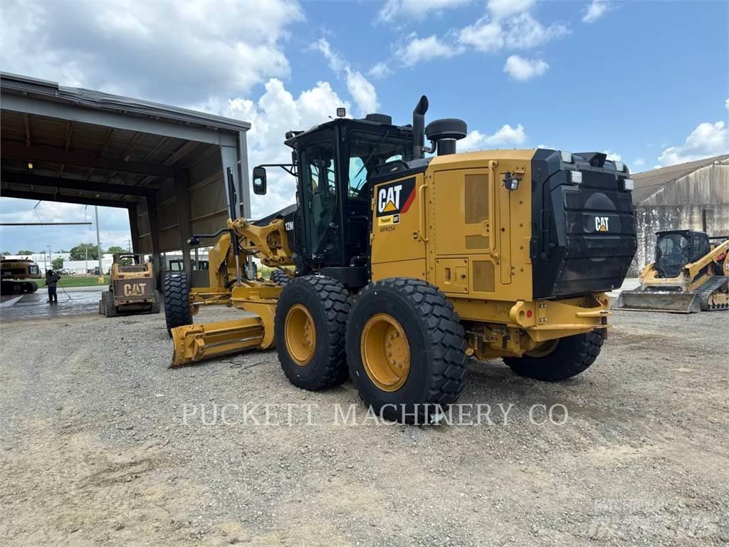 CAT 12 M3 Greideri