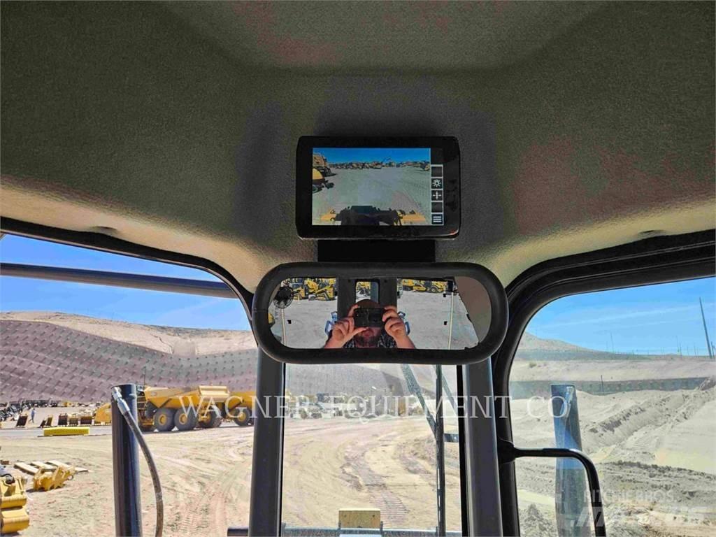 CAT 120 Greideri