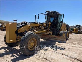 CAT 120 Greideri