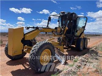 CAT 120 Greideri