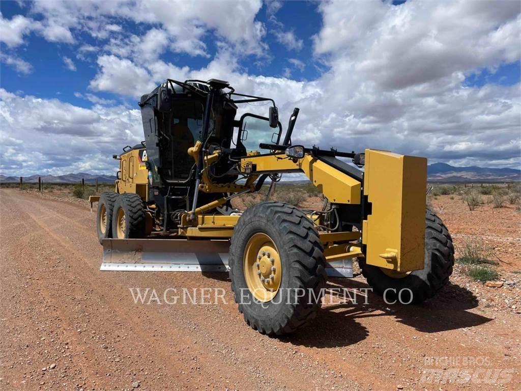 CAT 120 Greideri