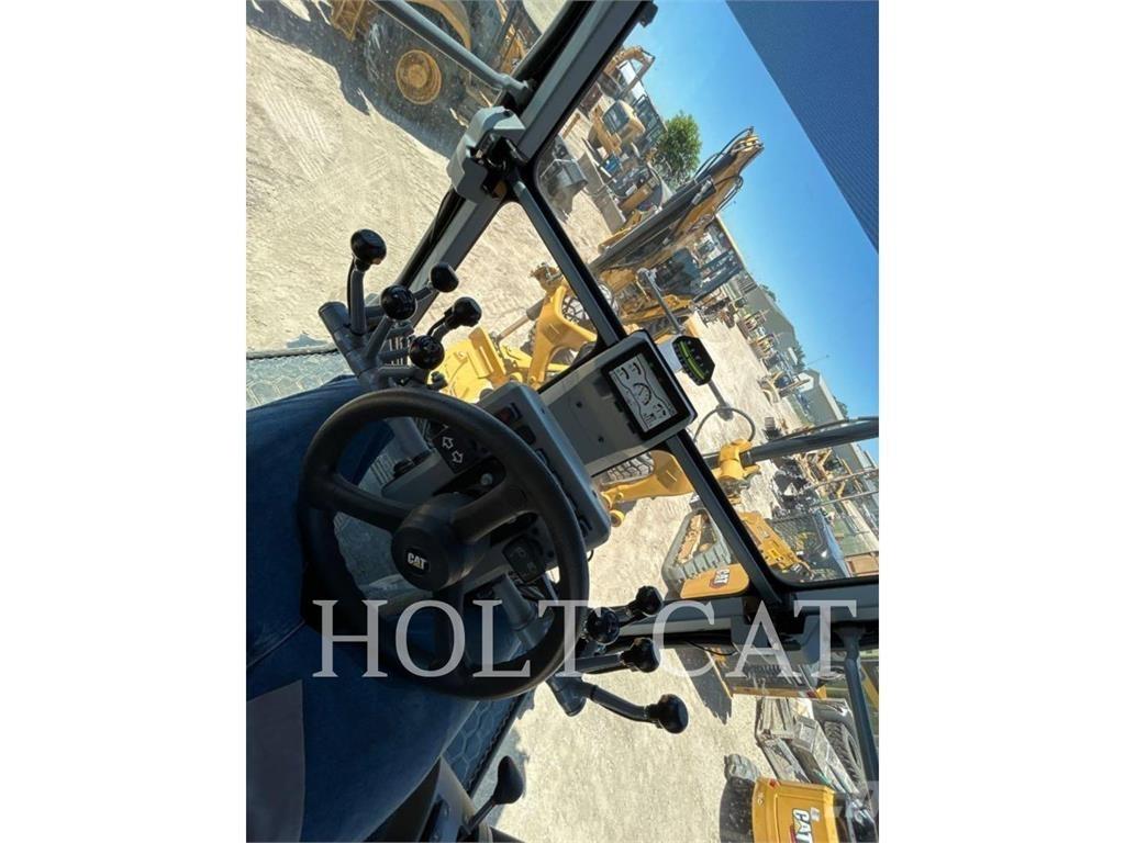 CAT 120 Greideri