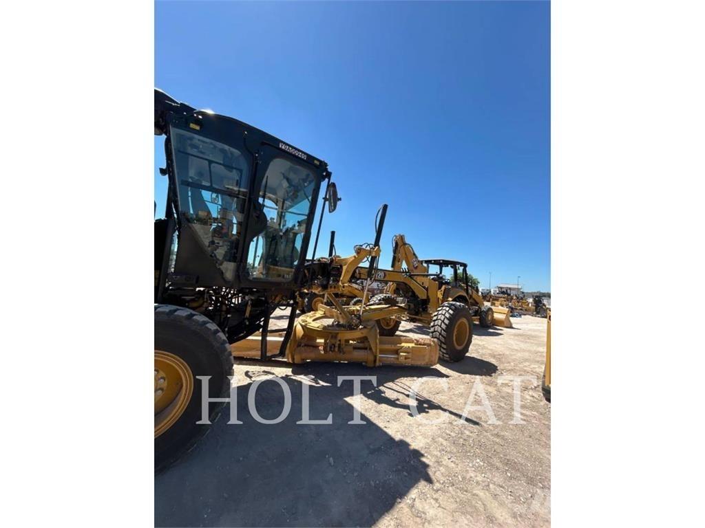 CAT 120 Greideri