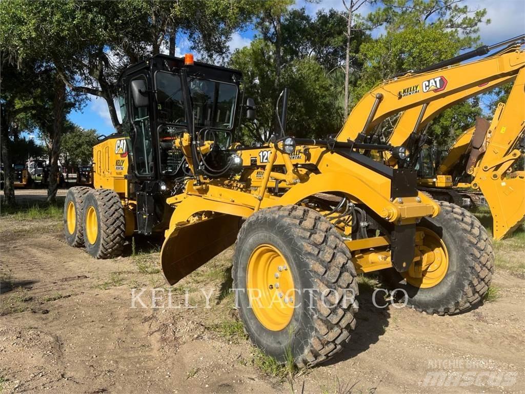 CAT 120-14 Greideri