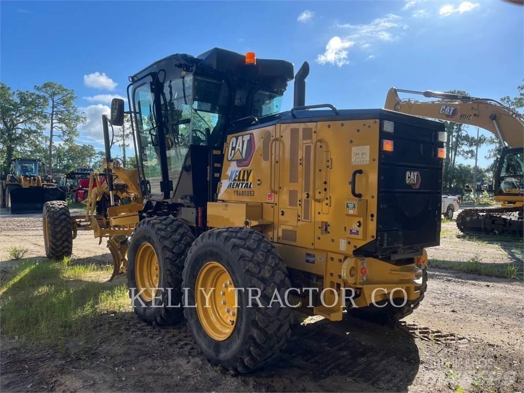 CAT 120-14 Greideri