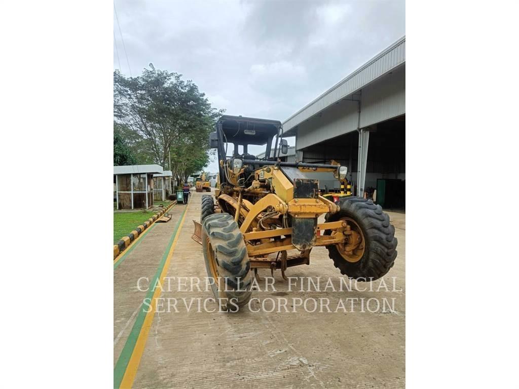 CAT 120-14 Greideri