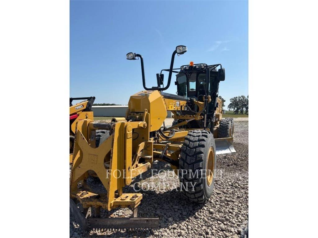 CAT 120-14AWJ Greideri