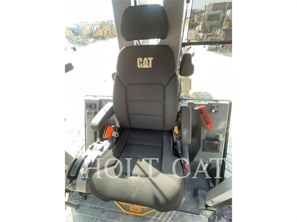 CAT 120 3D Greideri