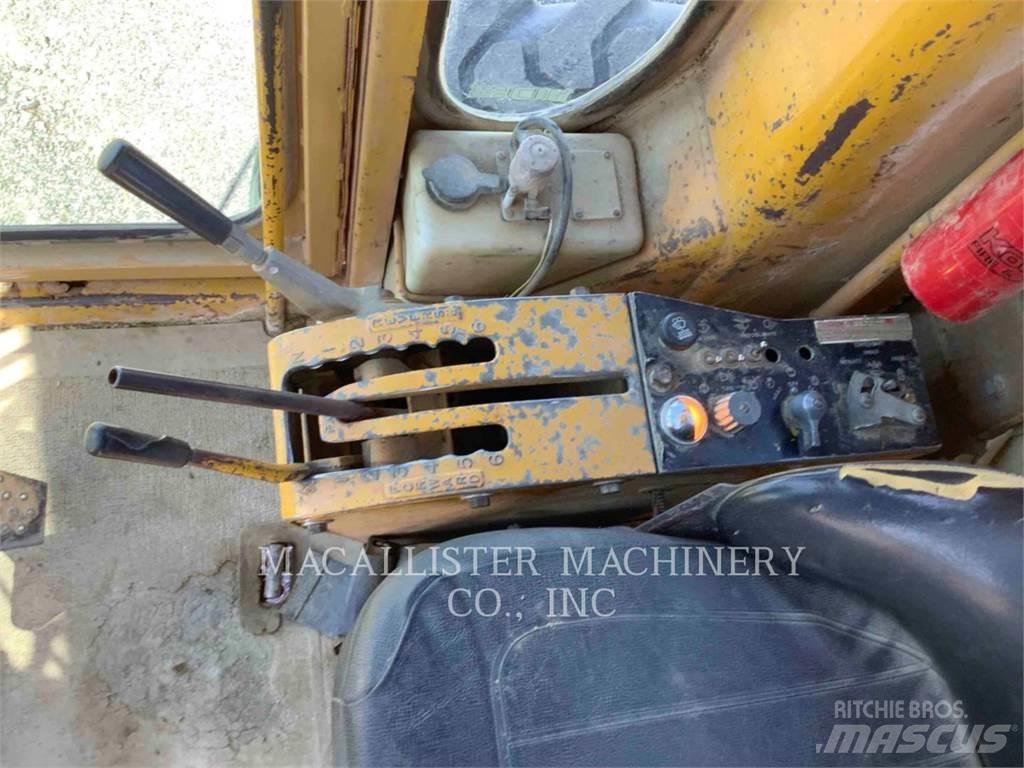 CAT 120 G Greideri