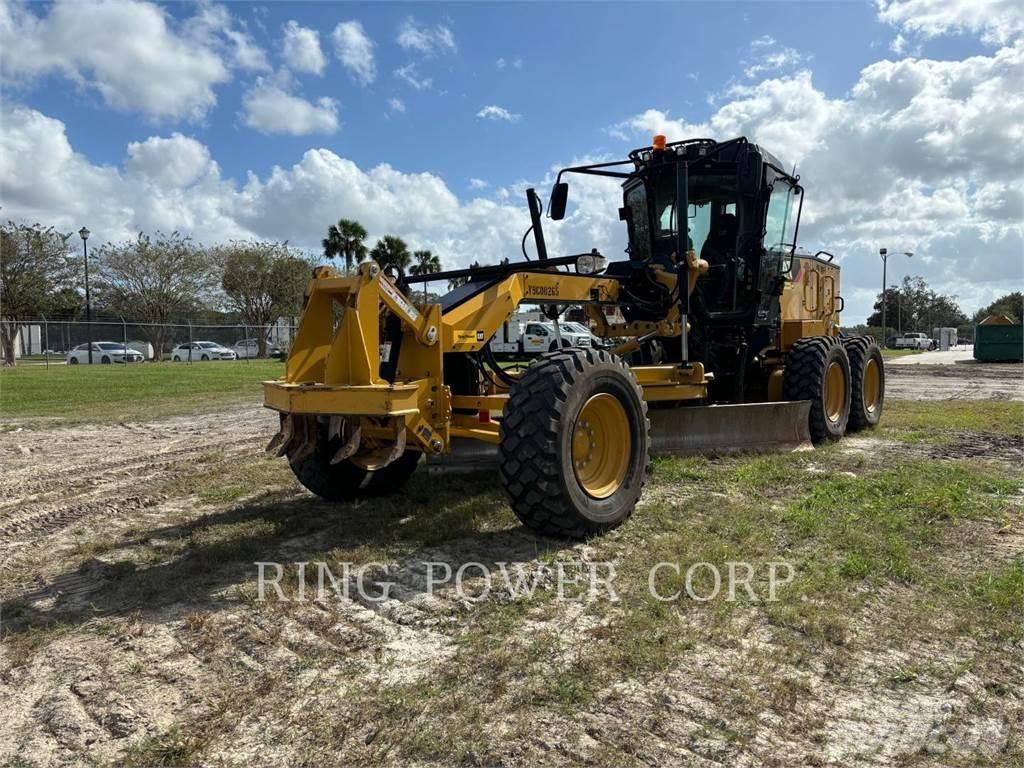 CAT 120 JOY Greideri