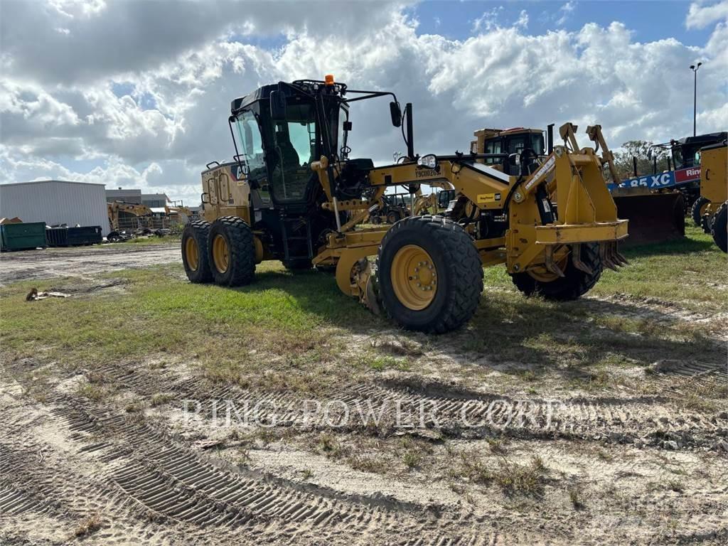 CAT 120 JOY Greideri