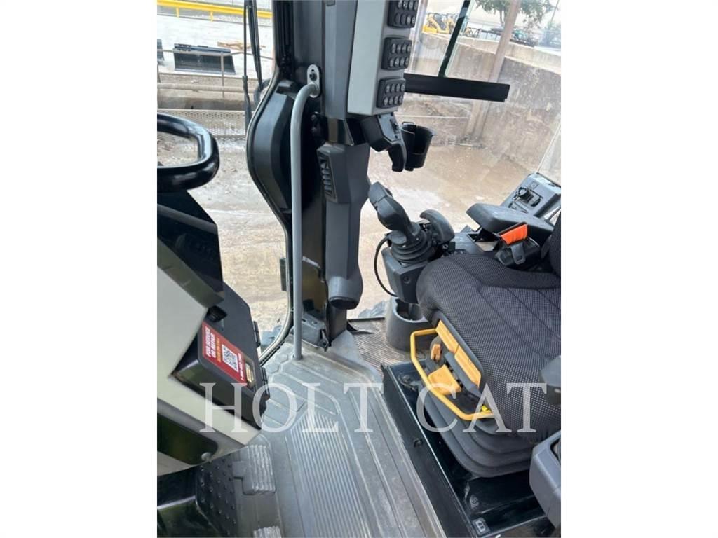 CAT 120 JOY Greideri