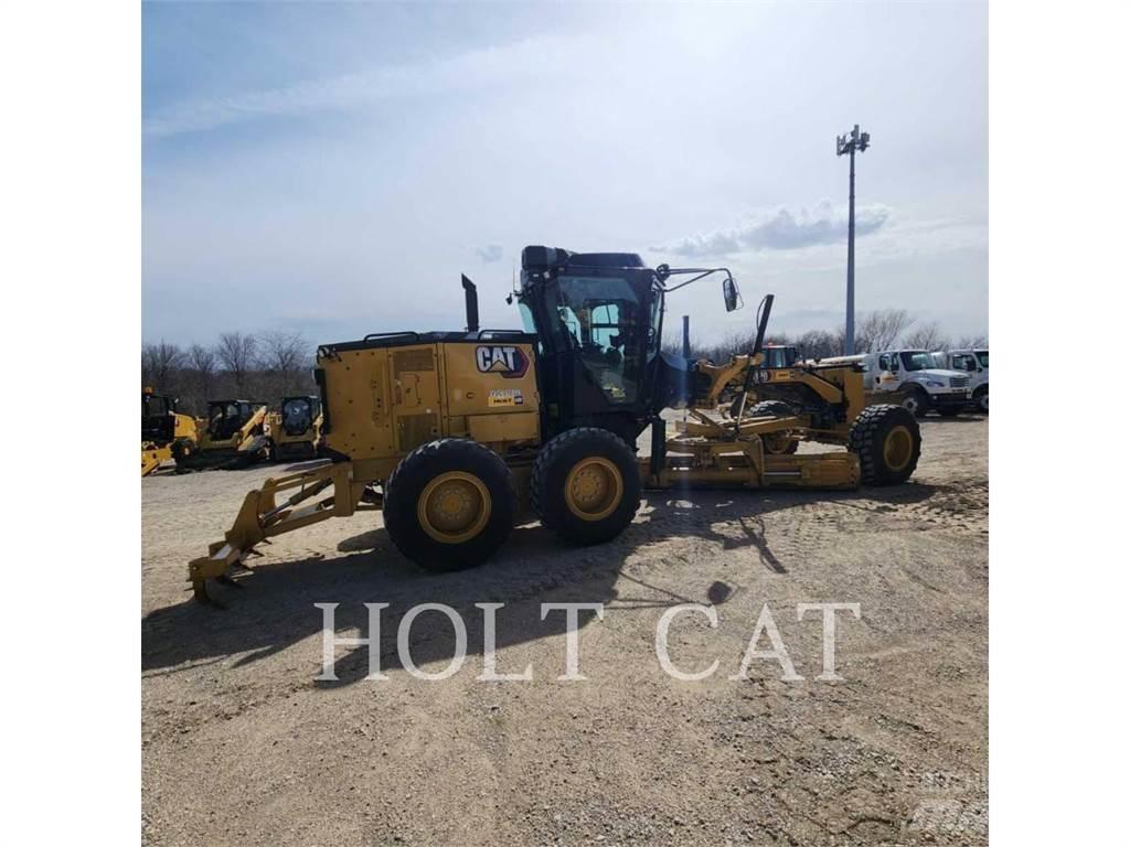 CAT 120 JOY Greideri