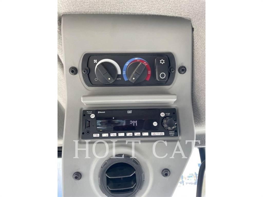 CAT 120 JOY Greideri