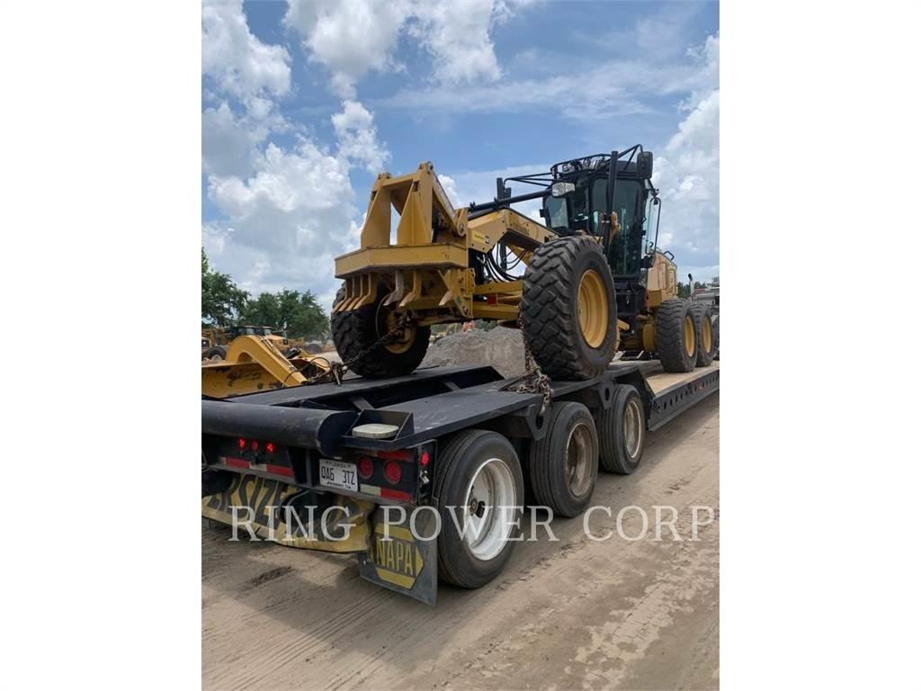 CAT 120 JOY Greideri