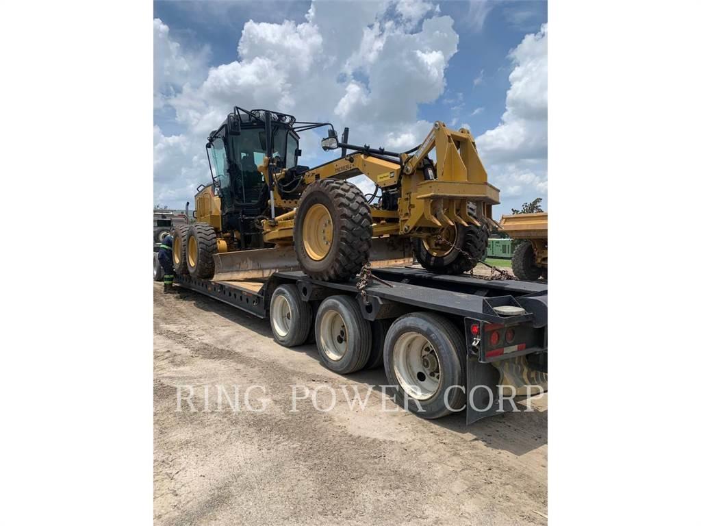 CAT 120 JOY Greideri