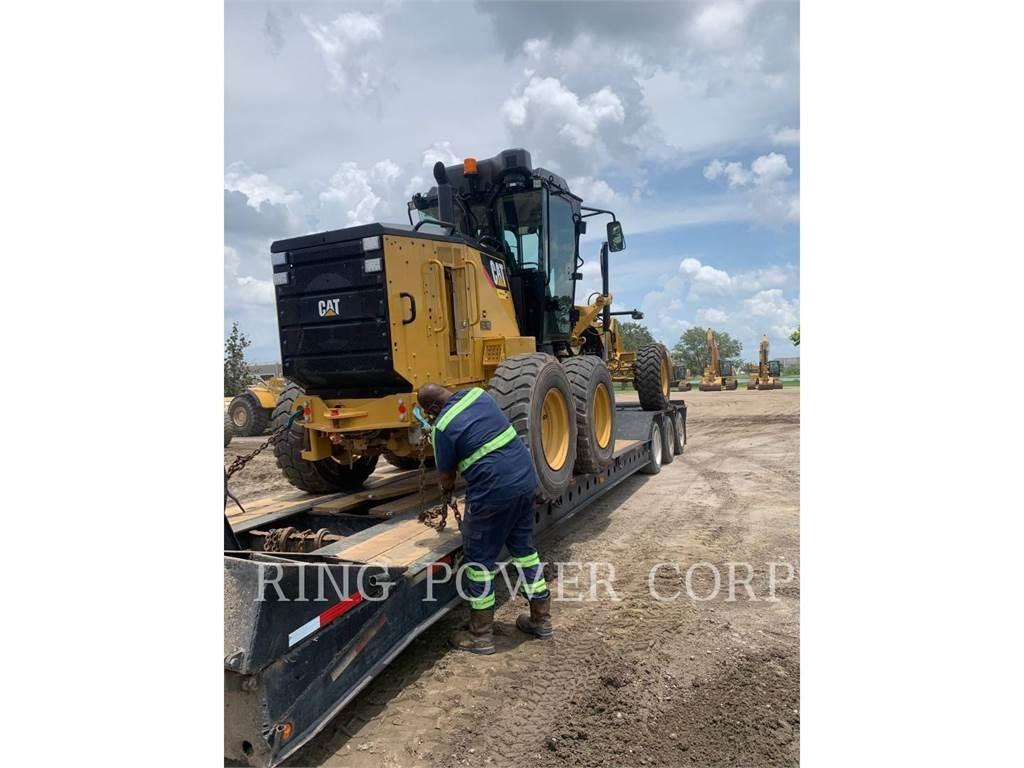 CAT 120 JOY Greideri