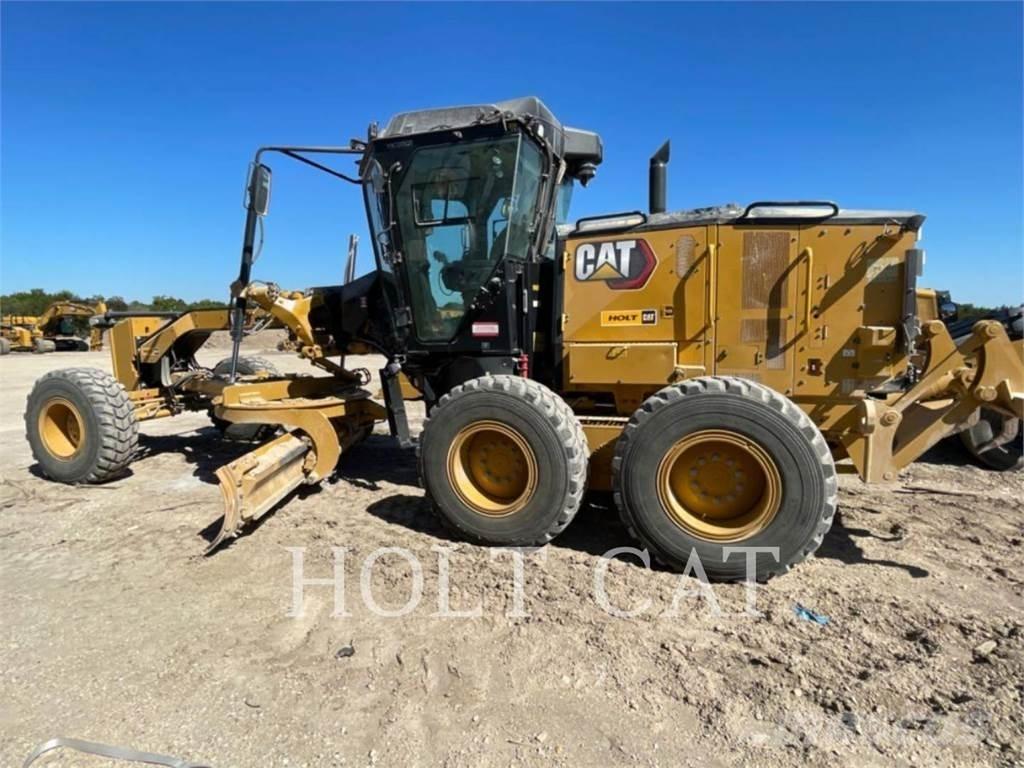 CAT 120 JOY3 Greideri