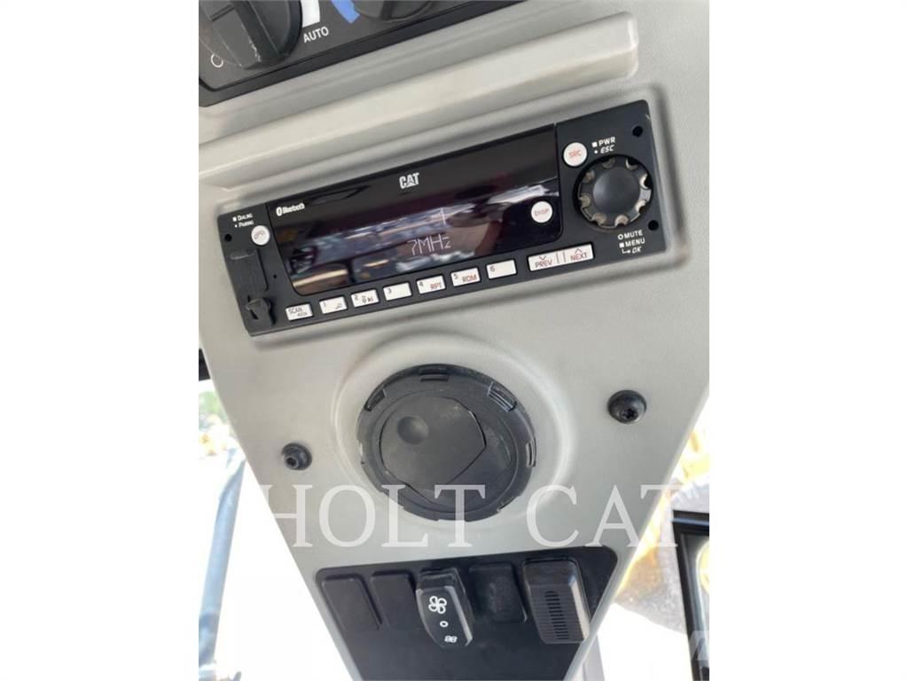 CAT 120 JOY3 Greideri