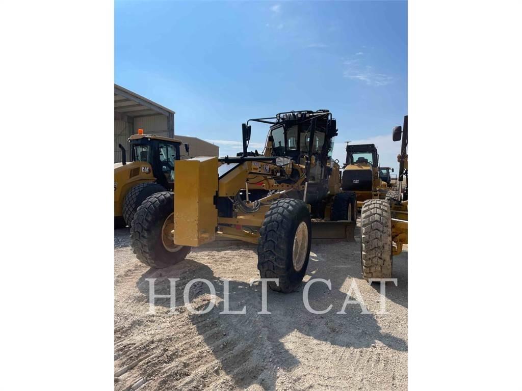 CAT 120 JOY3 Greideri