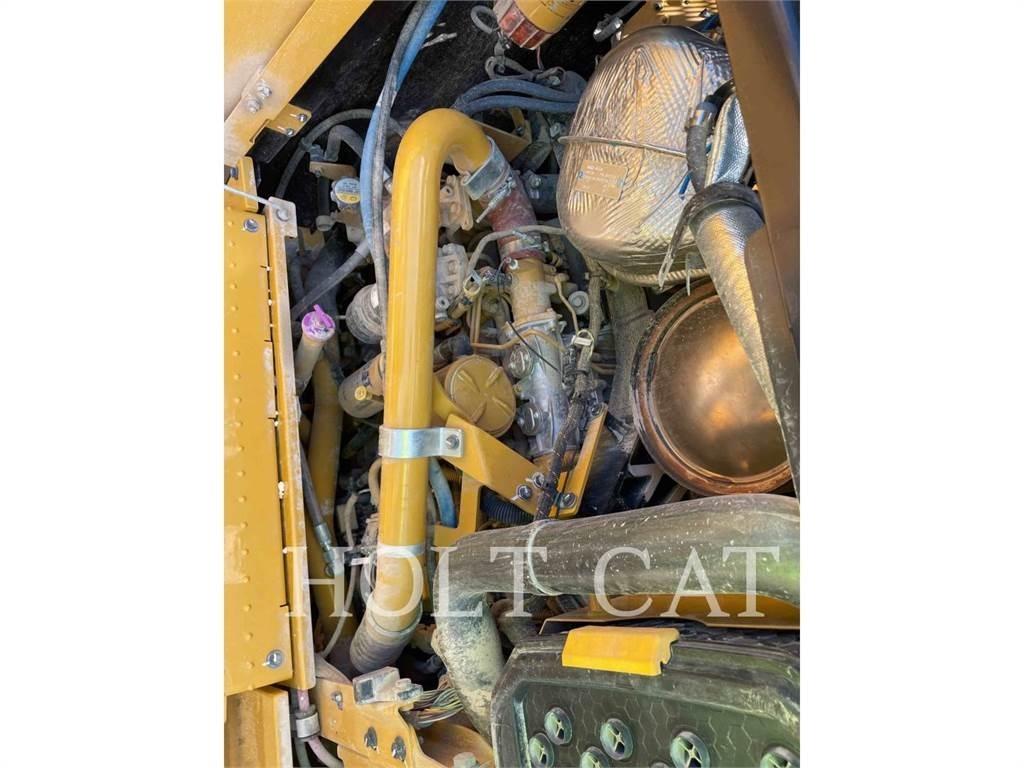 CAT 120 JOY3 Greideri
