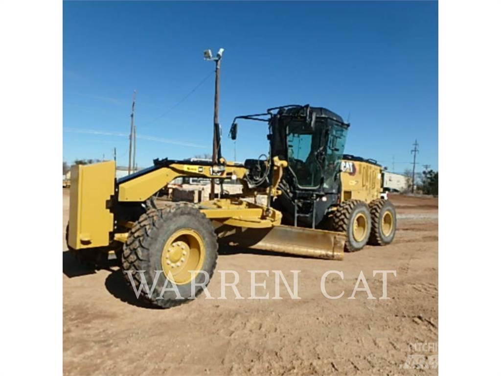 CAT 120 JY Greideri