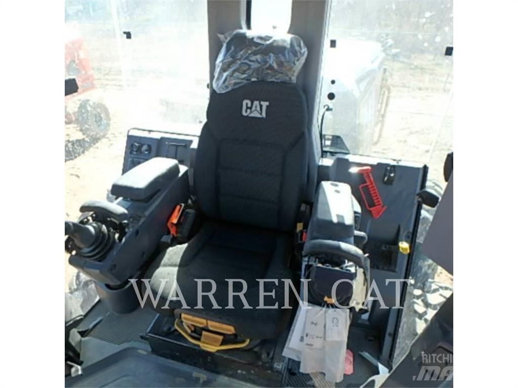 CAT 120 JY Greideri