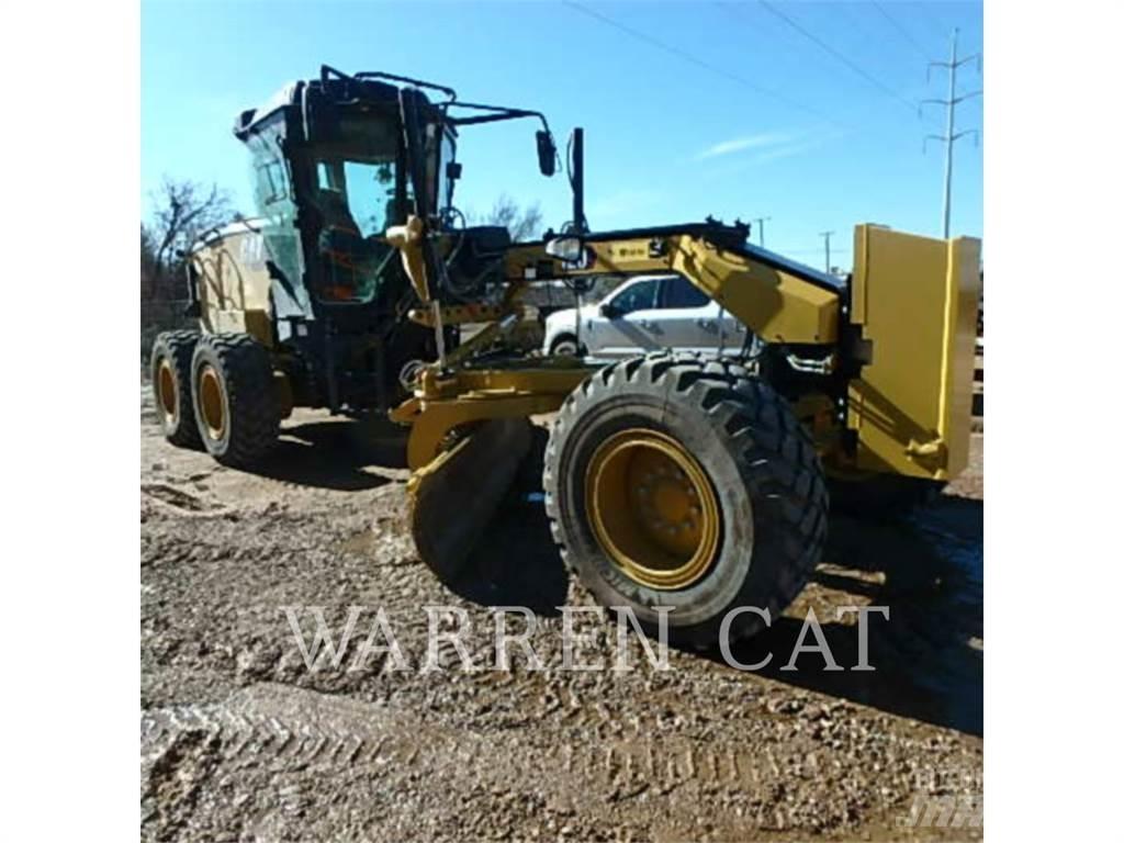 CAT 120 JY Greideri