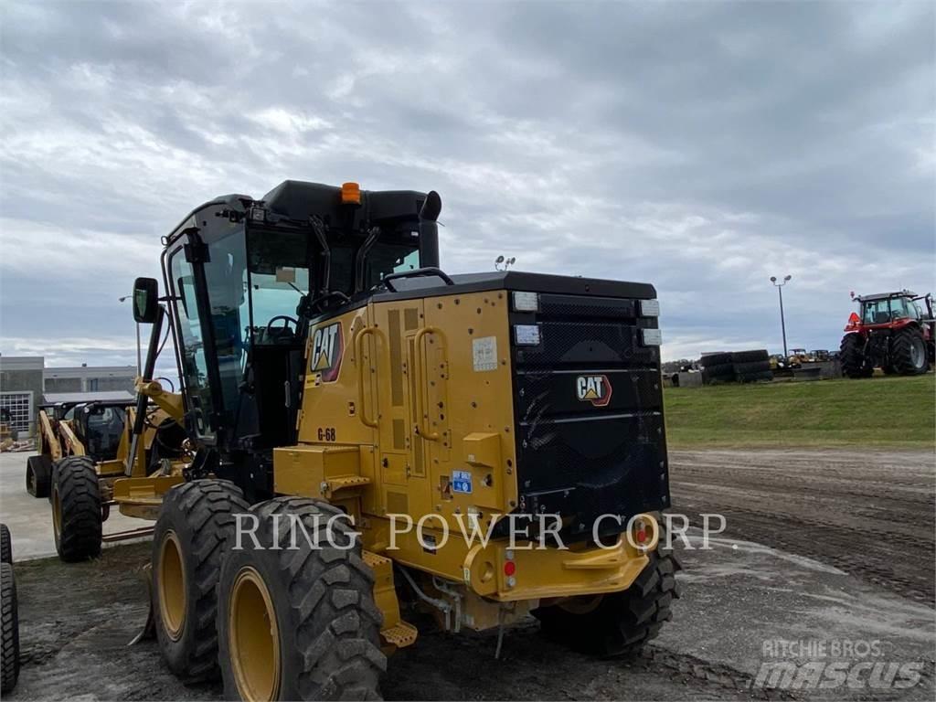CAT 120 LVR Greideri