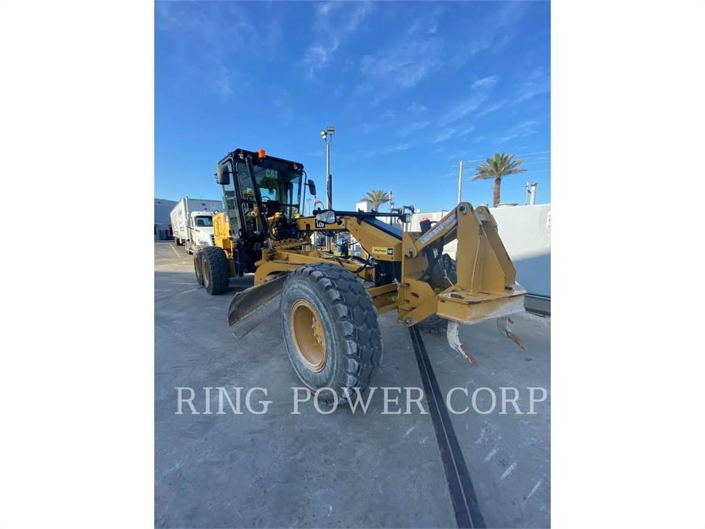 CAT 120 LVR Greideri