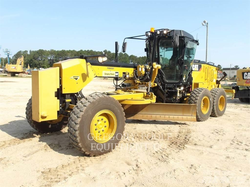 CAT 12014AWD Greideri