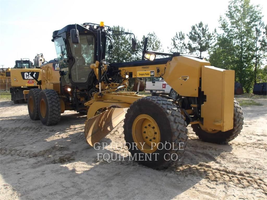 CAT 12014AWD Greideri