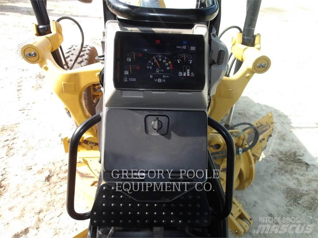 CAT 12014AWD Greideri