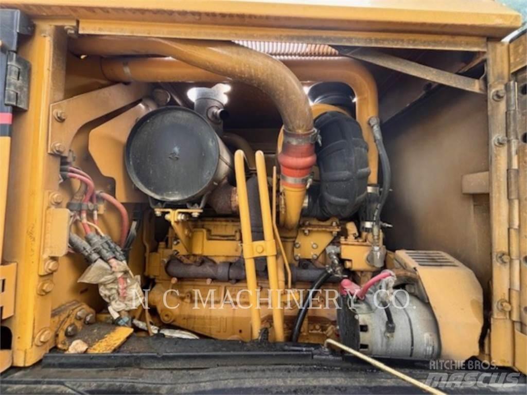 CAT 120H Greideri