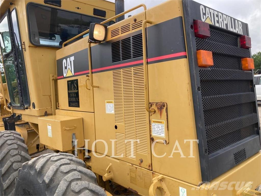 CAT 120HNA Greideri