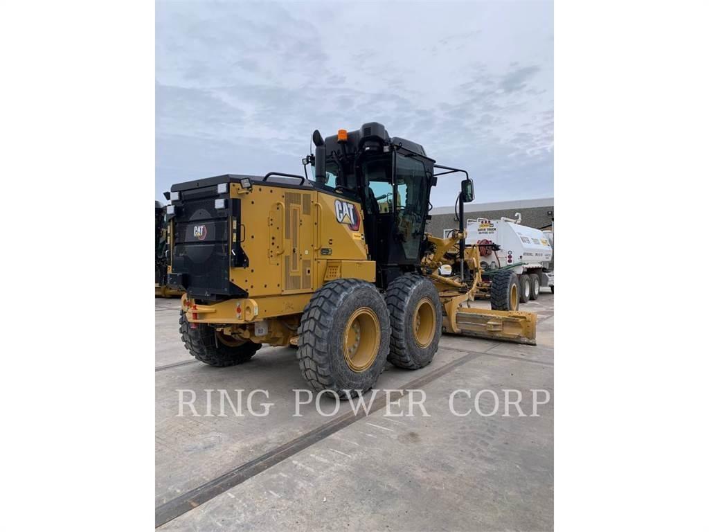 CAT 120JOY CS Greideri