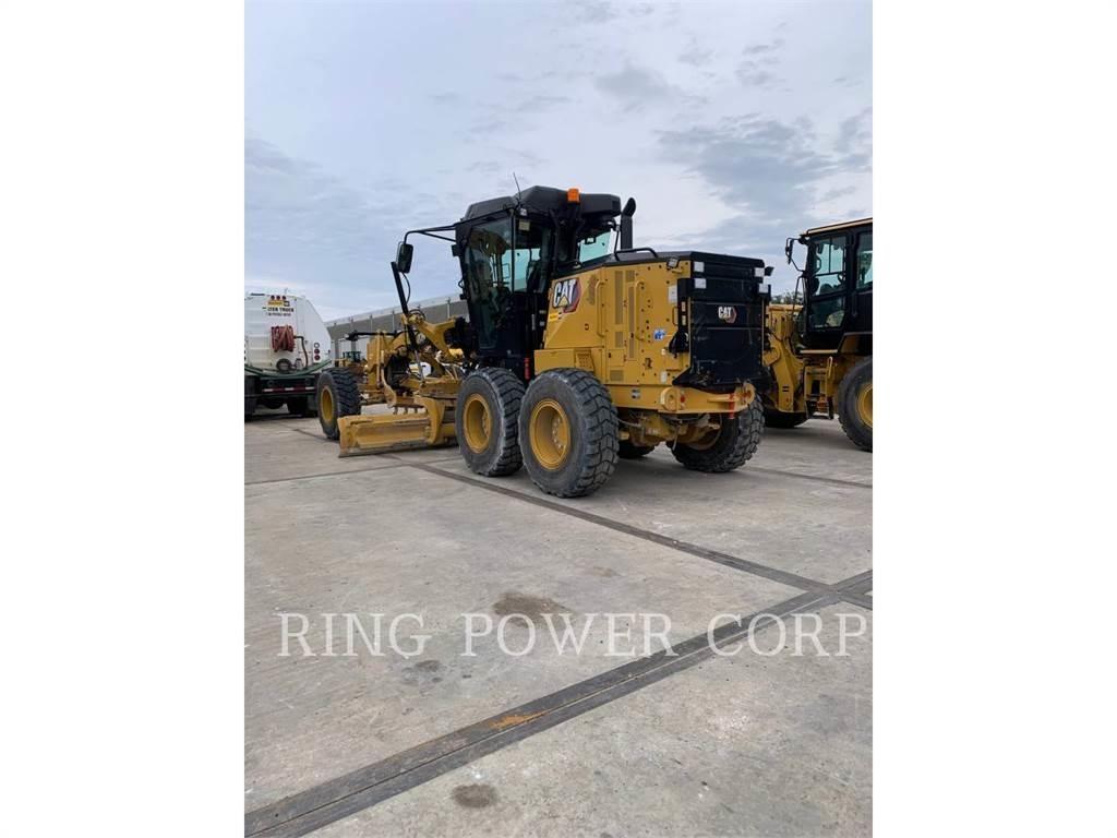 CAT 120JOY CS Greideri