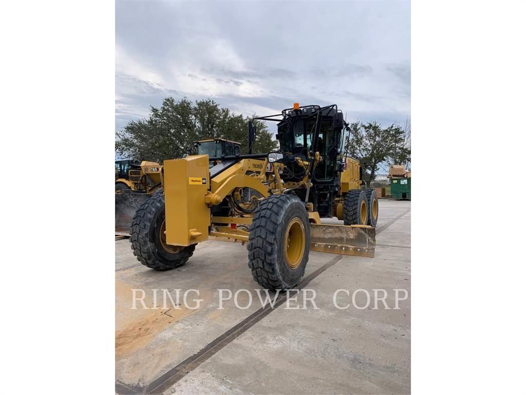 CAT 120JOY CS Greideri