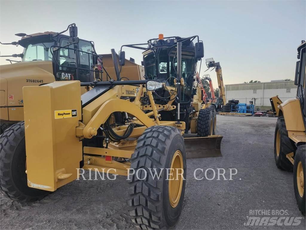 CAT 120JOY CS Greideri