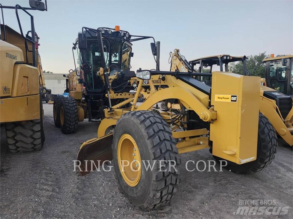 CAT 120JOY CS Greideri