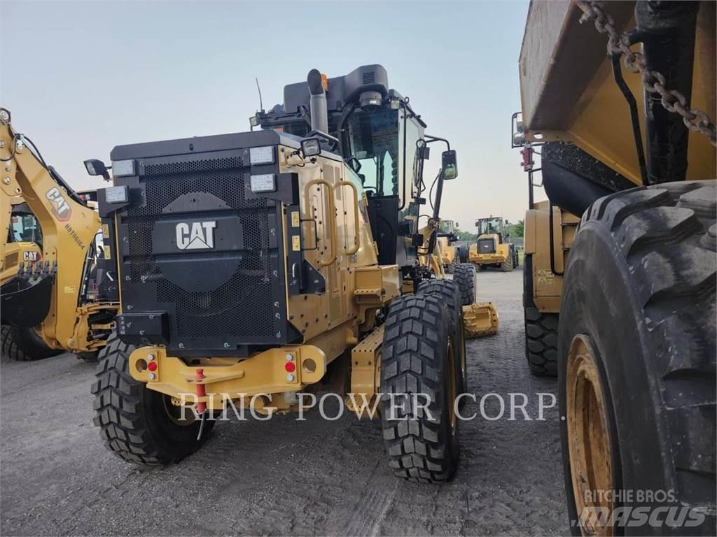 CAT 120JOY CS Greideri