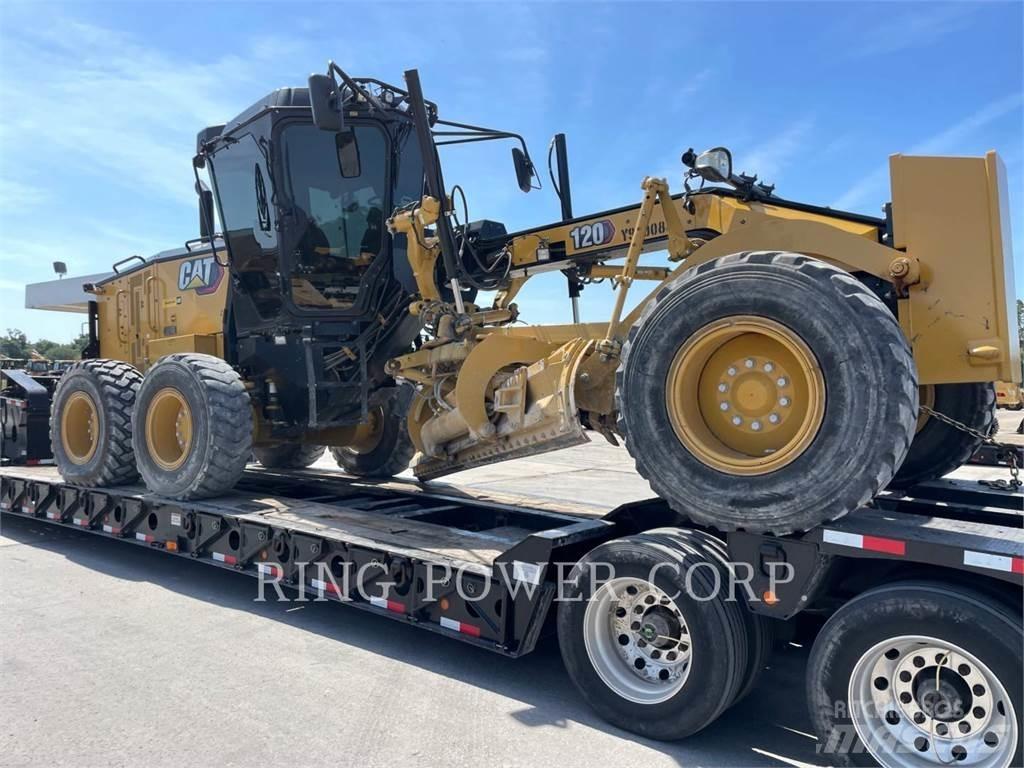 CAT 120JOY CS Greideri