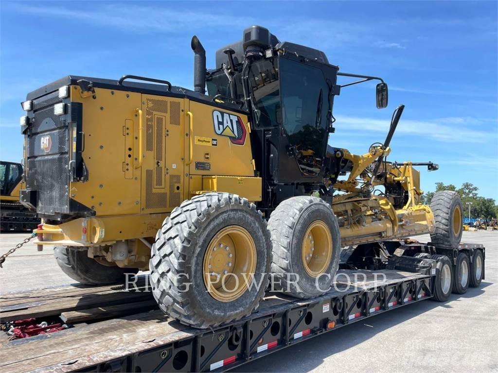 CAT 120JOY CS Greideri