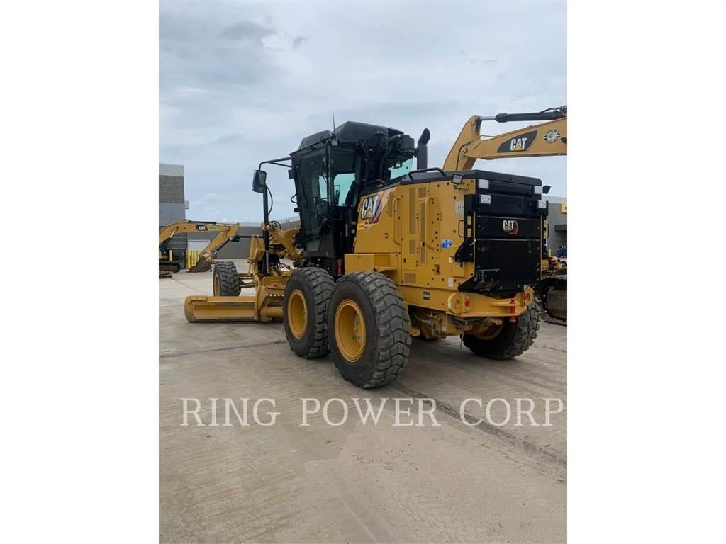 CAT 120JOY EW Greideri