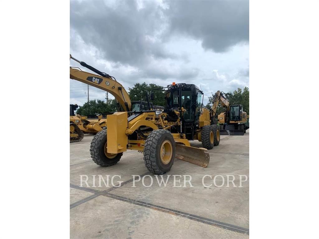 CAT 120JOY EW Greideri