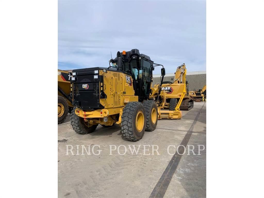 CAT 120JOY EW Greideri