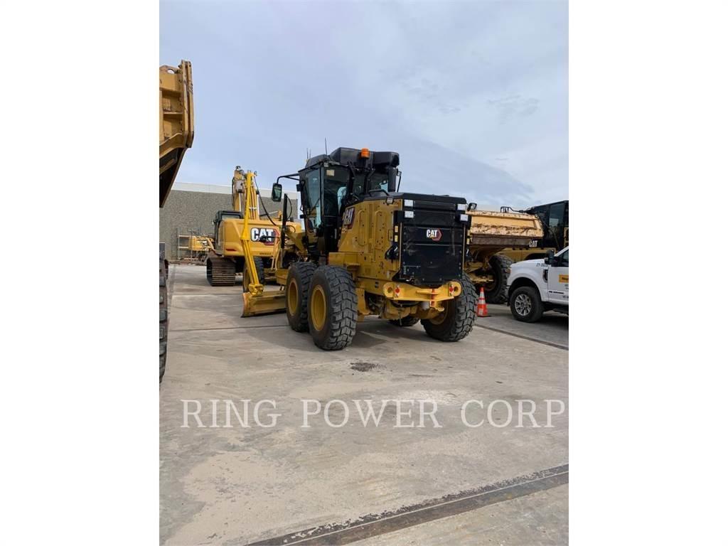 CAT 120JOY EW Greideri
