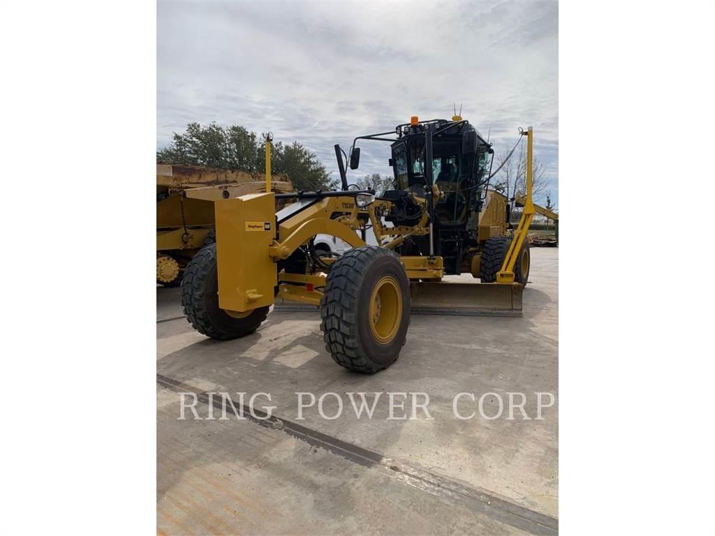 CAT 120JOY EW Greideri